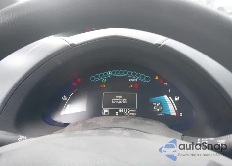 2017 Nissan Leaf S from USA, damaged, VIN 1N4BZ0CP0HC303755